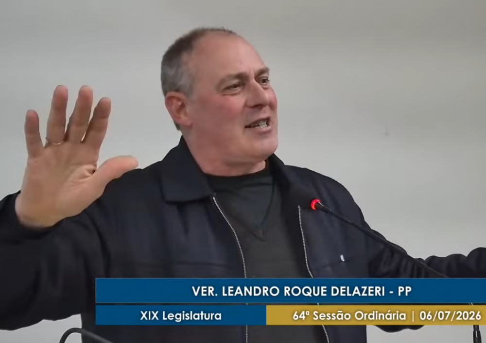 Presidente da Câmara rebate vereadora e acusa ONG de ter sido "politizada"