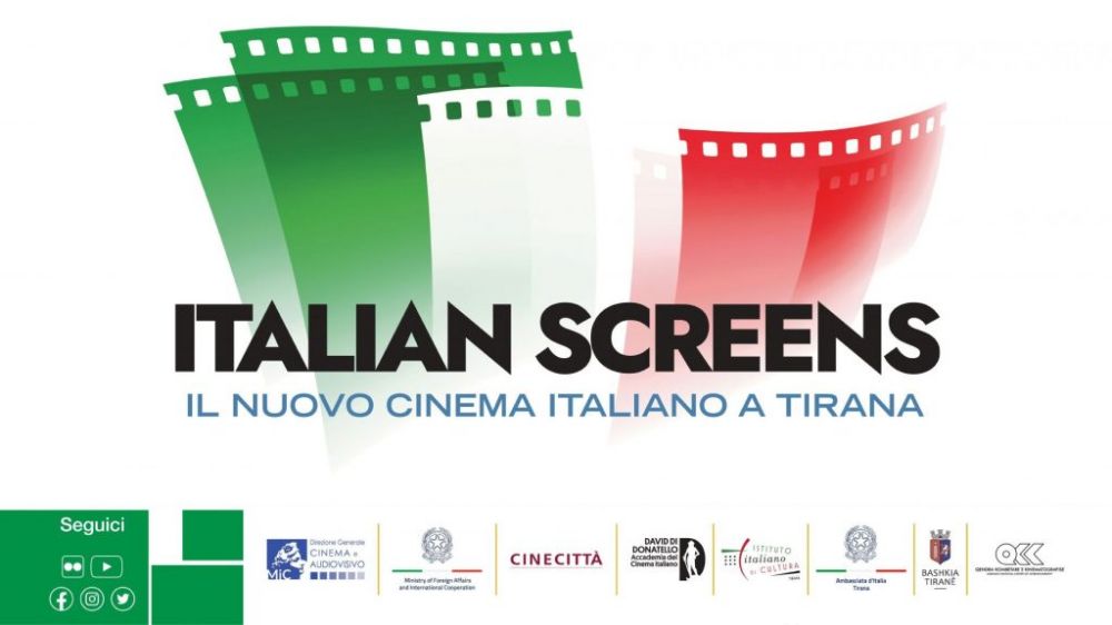 Garibaldi recebe programa oficial do governo da Itália voltado ao cinema