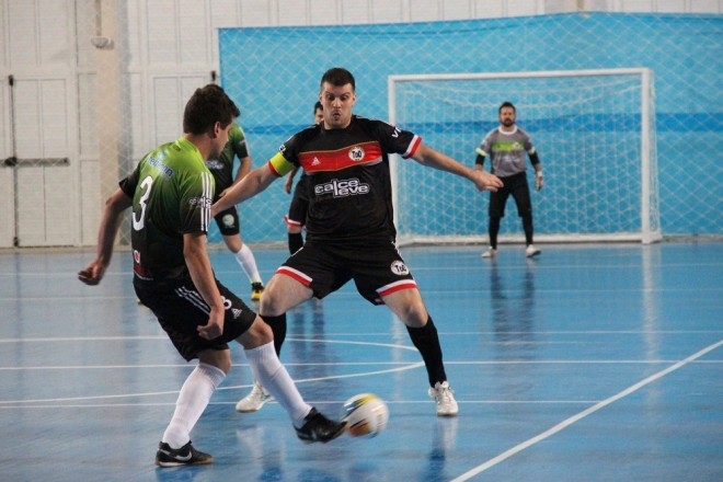 Inscrições abertas para o Citadino de Futsal