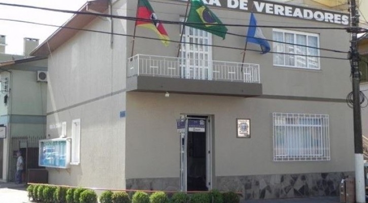 Câmara de Vereadores vai mudar de local em Carlos Barbosa