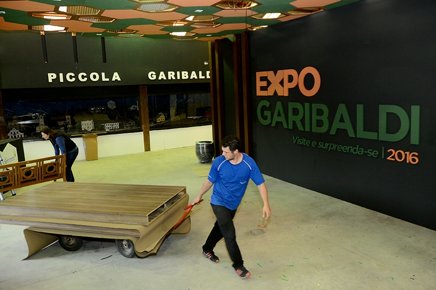 ExpoGaribaldi inicia nesta terça-feira