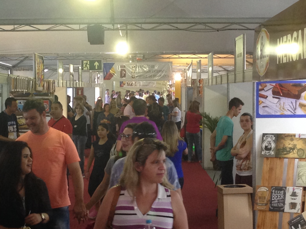 Milhares de pessoas visitam a Expo Carlos Barbosa