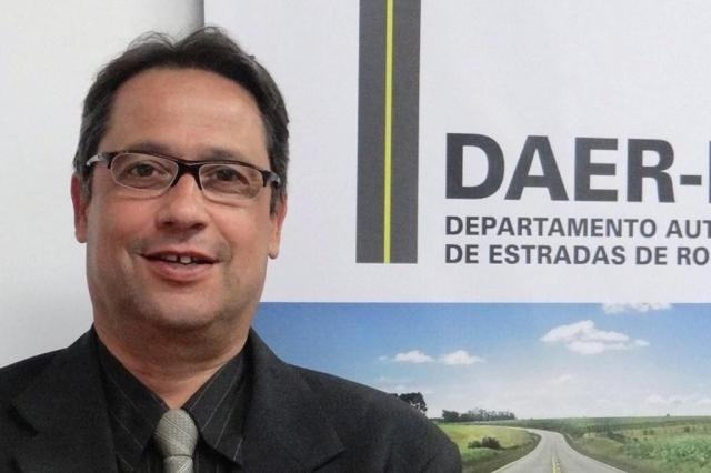 Governo nomeia diretor-geral do Daer que tem registro profissional suspenso