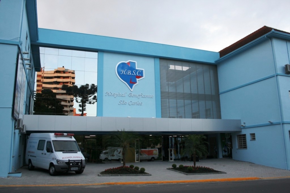 Hospital São Carlos de Farroupilha deve mais deR$ 1,3 milhão de luz para RGE