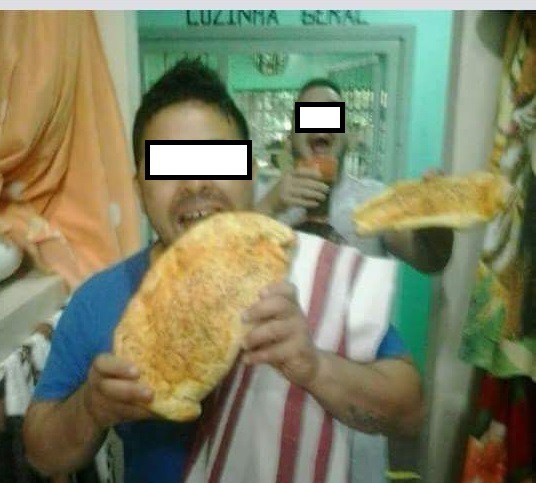 Pagode e pizza no Presídio Estadual de Bento Gonçalves