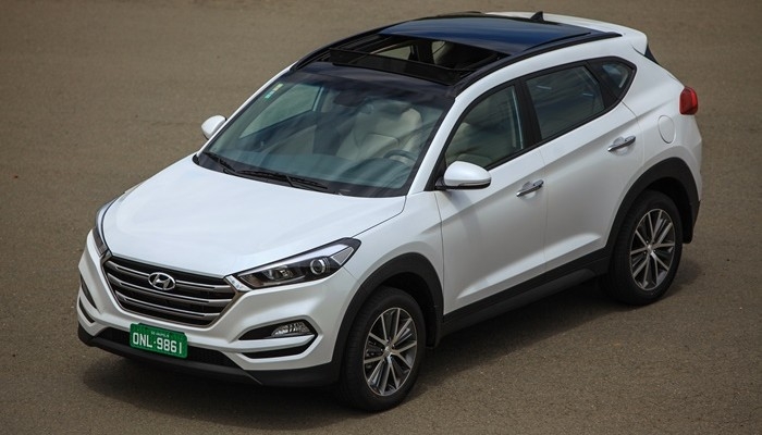 Preços do Hyundai New Tucson vão de R$ 138.900 a R$ 156.900
