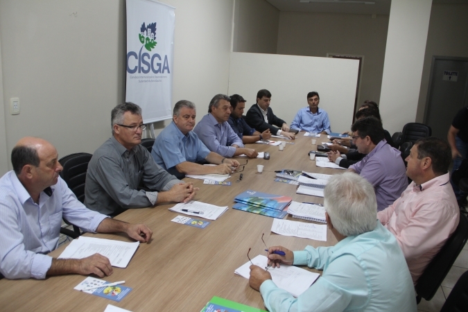 Consórcio Sustentável  da Serra realiza assembléia com prefeitos da região