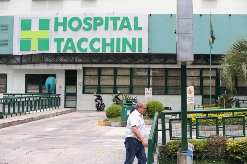 Acordo inédito é assinado pelo Hospital Tacchini