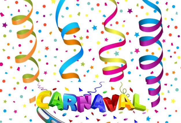 Carnaval de pouca comemoração em toda a região