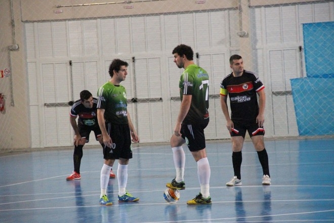 Detalhes definidos no Citadino de Futsal em Garibaldi. Competição inicia dia 20