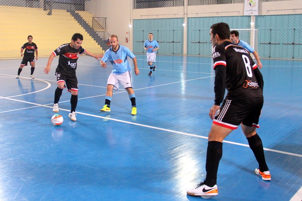 Citadino de Futsal de Garibaldi inicia na próxima semana