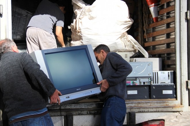 Coleta de resíduos eletrônicos acontece neste sábado em Garibaldi
