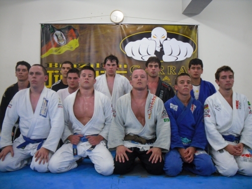 Garra Team, conquista medalhas na Copa Prime de Jiu Jitsu