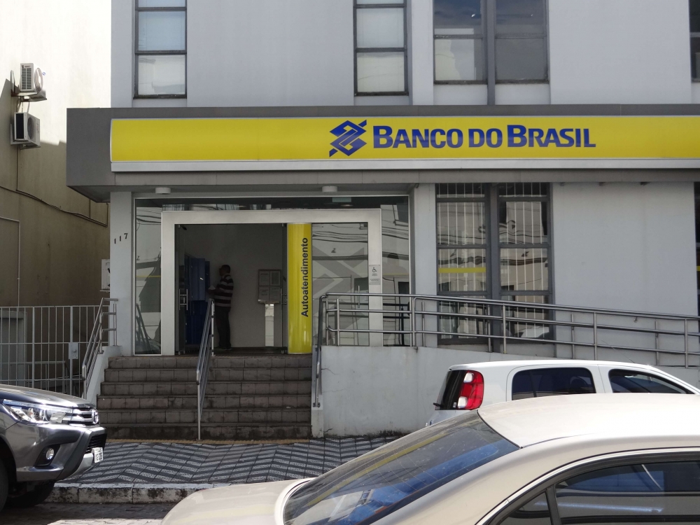 Fechamento parcial da agência do Banco do Brasil gerou desconfiança