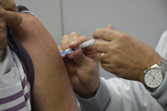 Campanha de Vacinação inicia nesta segunda em Bento Gonçalves
