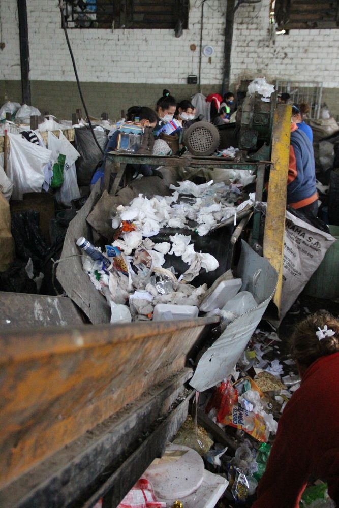 Garibaldi produz cerca de 20 toneladas de resíduos diariamente