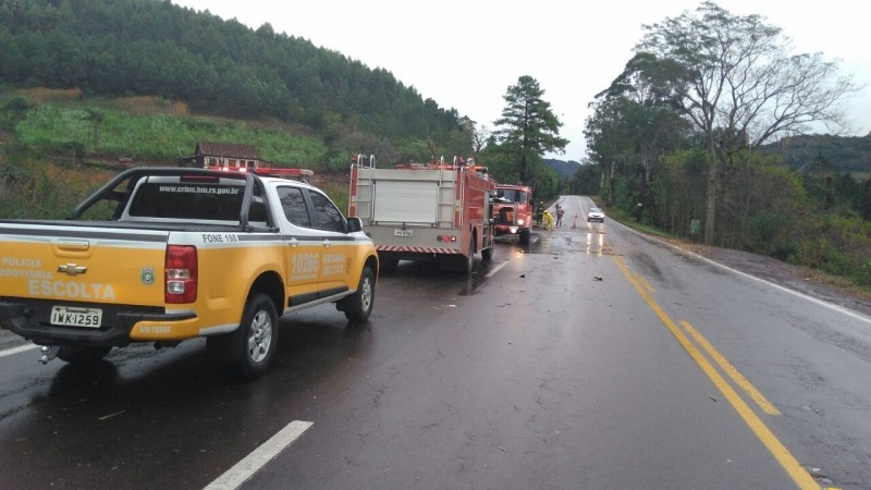  Rodovias estaduais têm tráfego restrito devido a danos causados pelas chuvas