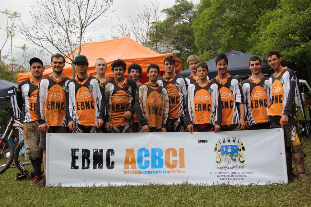 Carlos Barbosa: ACBCI  participa da 6ª etapa do Campeonato Gaúcho de Downhill