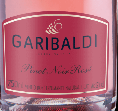 Vinícola Garibaldi lança espumante 100% Pinot Noir
