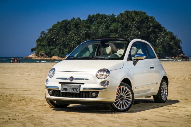 Fiat vai lançar motor Multiair Flex no 500