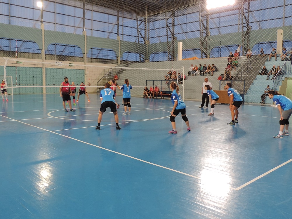Campeonato Municipal de Voleibol de Garibaldi inicia na próxima semana