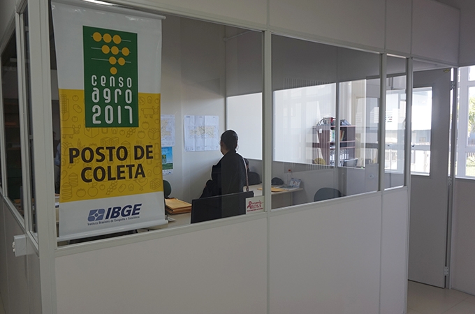 IBGE oferece vagas para recenseadores em Carlos Barbosa e Boa Vista do Sul
