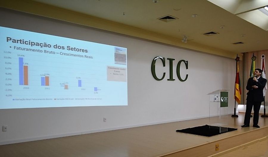 CIC-BG apresenta resultados da Revista Panorama Socioeconômico