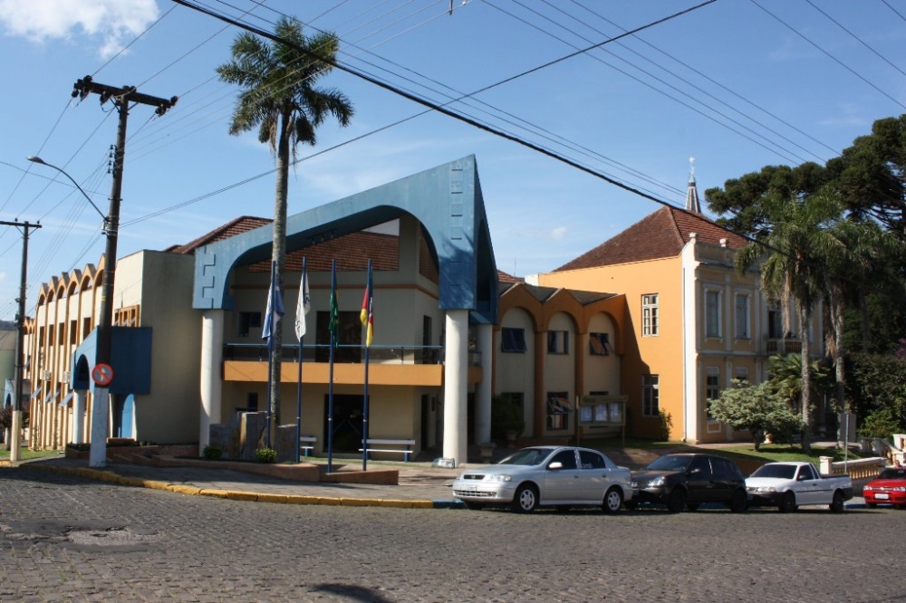 Prefeitura de Garibaldi não teve expediente na tarde desta sexta