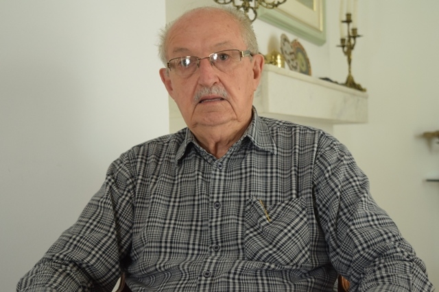 Ex-prefeito resgata a história do município de Garibaldi