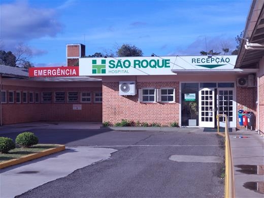 Preocupação e medo de fechamento no Hospital São Roque