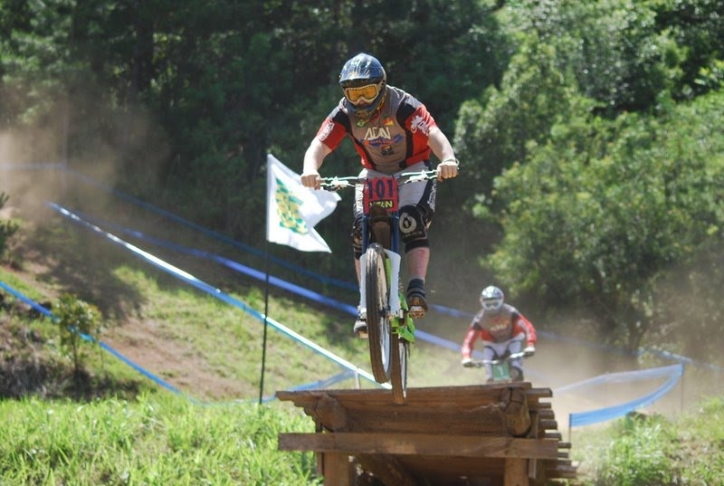 6ª Etapa do Campeonato de Downhill será neste final de semana em Bento Gonçalves