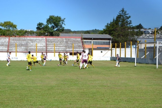 A grande final do municipal de futebol ocorre no próximo domingo em Garibaldi   