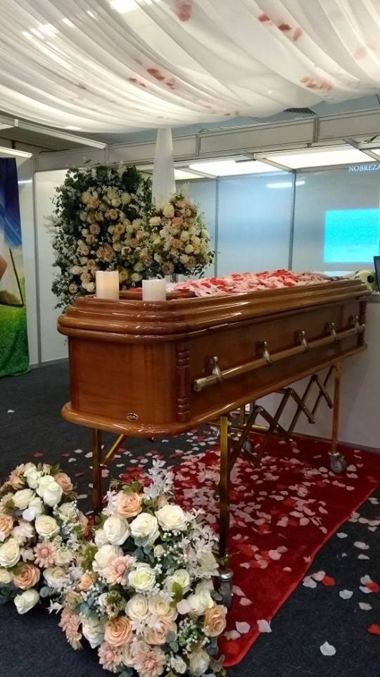 Feira de produtos e serviços funerários é realizada em Bento Gonçalves
