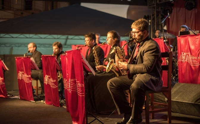 Orquestra Municipal de Garibaldi realiza concerto de Natal