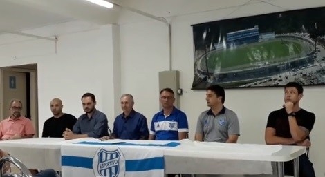 Clube Esportivo divulga elenco para a Divisão de Acesso 2018
