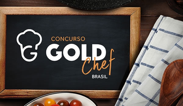 Anunciado vencedor do concurso Gold Chef Brasil 2017