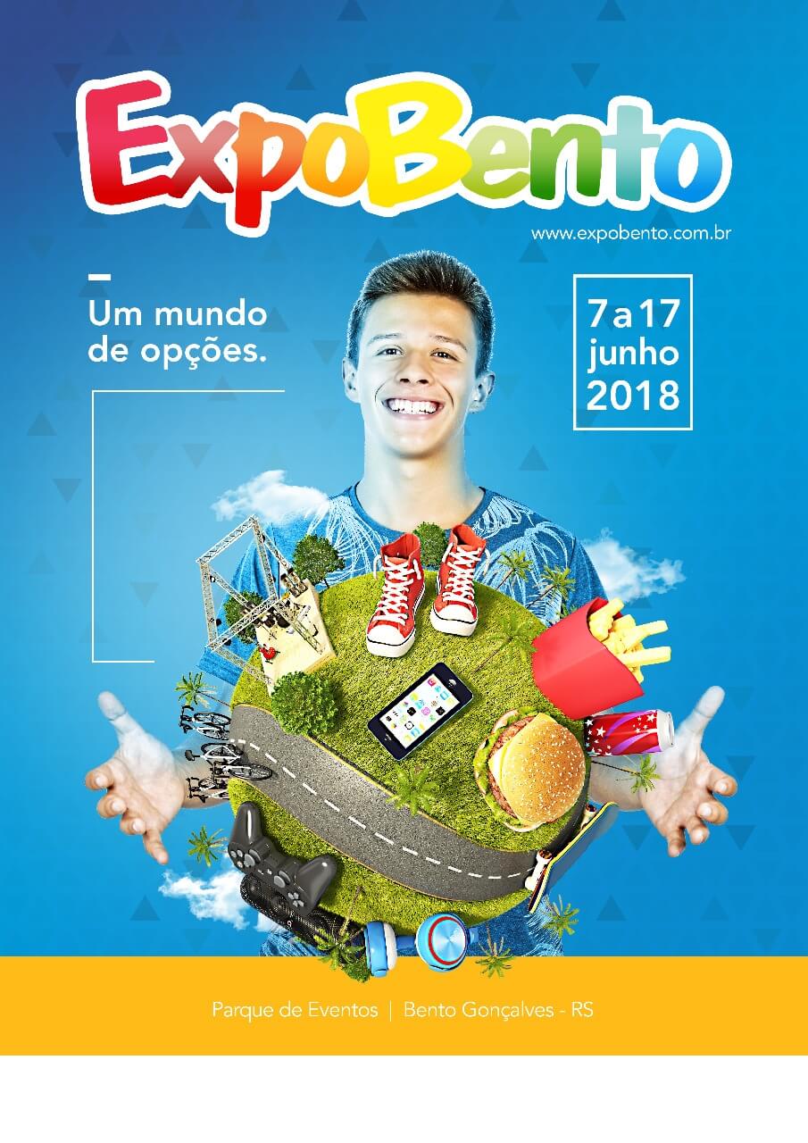 ExpoBento é lançada em Bento Gonçalves