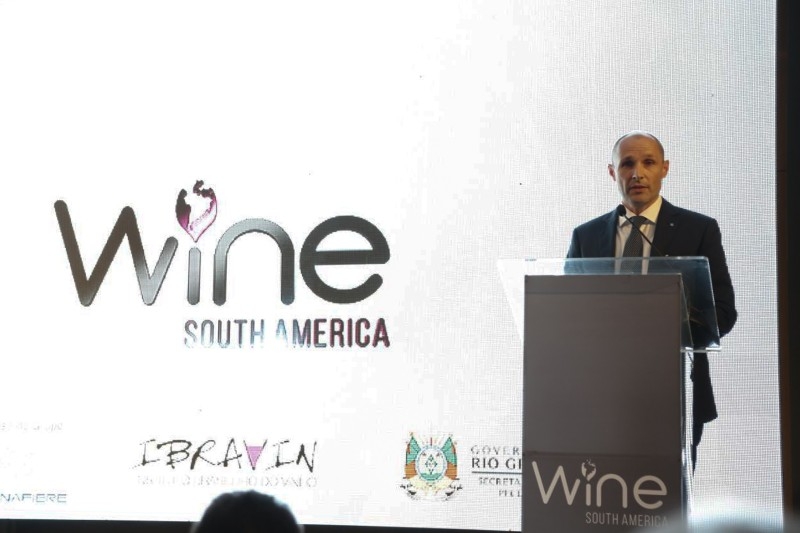 Lançada oficialmente a Wine South America em Bento Gonçalves