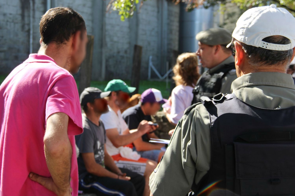 Prefeitura de Garibaldi inicia ações com moradores de rua
