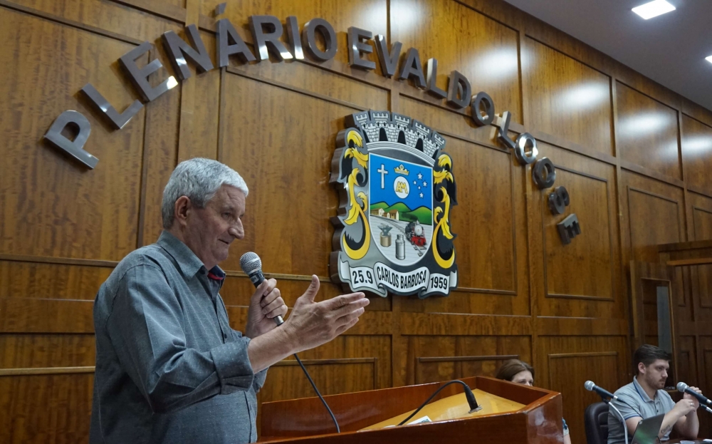 Exoneração de subprefeito mostra possível racha entre PDT e PMDB em Carlos Barbosa