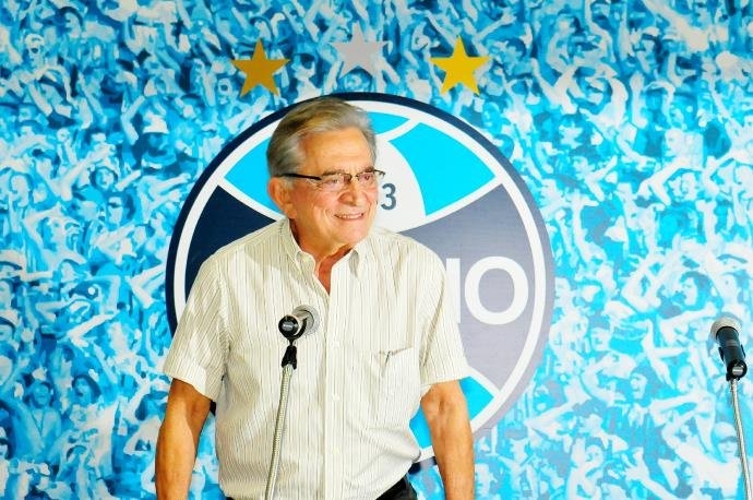 Tricolor de Luto: Morre o ex-presidente do Grêmio Fábio André Koff