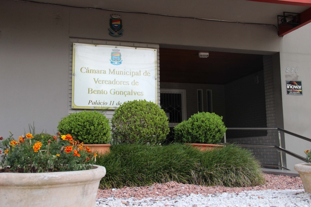 Câmara Municipal de Bento Gonçalves é destaque em ranking de transparência