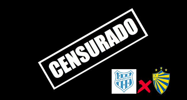 Esporte Clube Pelotas proíbe transmissão do jogo contra o Esportivo