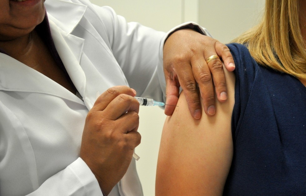 Terminam as vacinas da Gripe em Carlos Barbosa