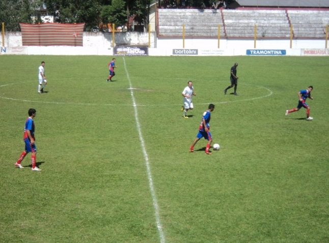  Garibaldi: Campeonato Municipal de Futebol de Campo em fase decisiva
