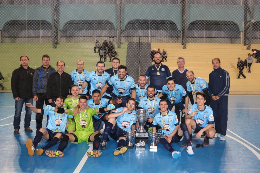 Vacaro Embutidos é o grande campeão do Citadino de Futsal 2018