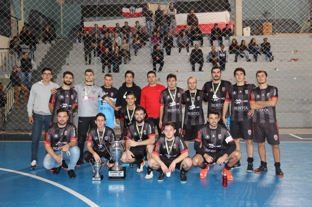 Vacaro Embutidos é o grande campeão do Citadino de Futsal 2018