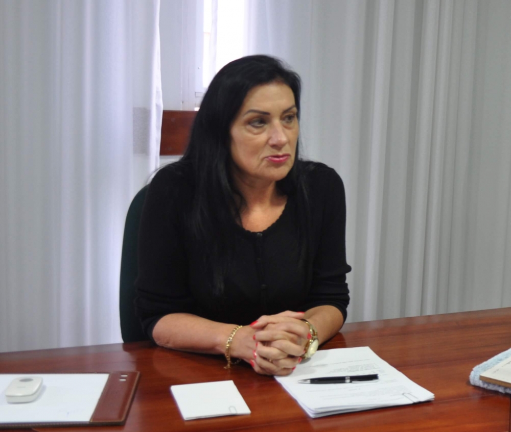 Secretária fala sobre a baixa adesão na Consulta Popular em Carlos Barbosa