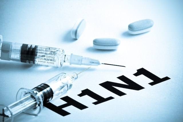 Dois pacientes são internados com gripe H1N1 em Bento