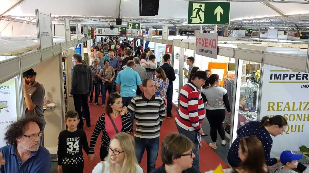 Expo Carlos Barbosa recebeu cerca de 50 mil visitantes